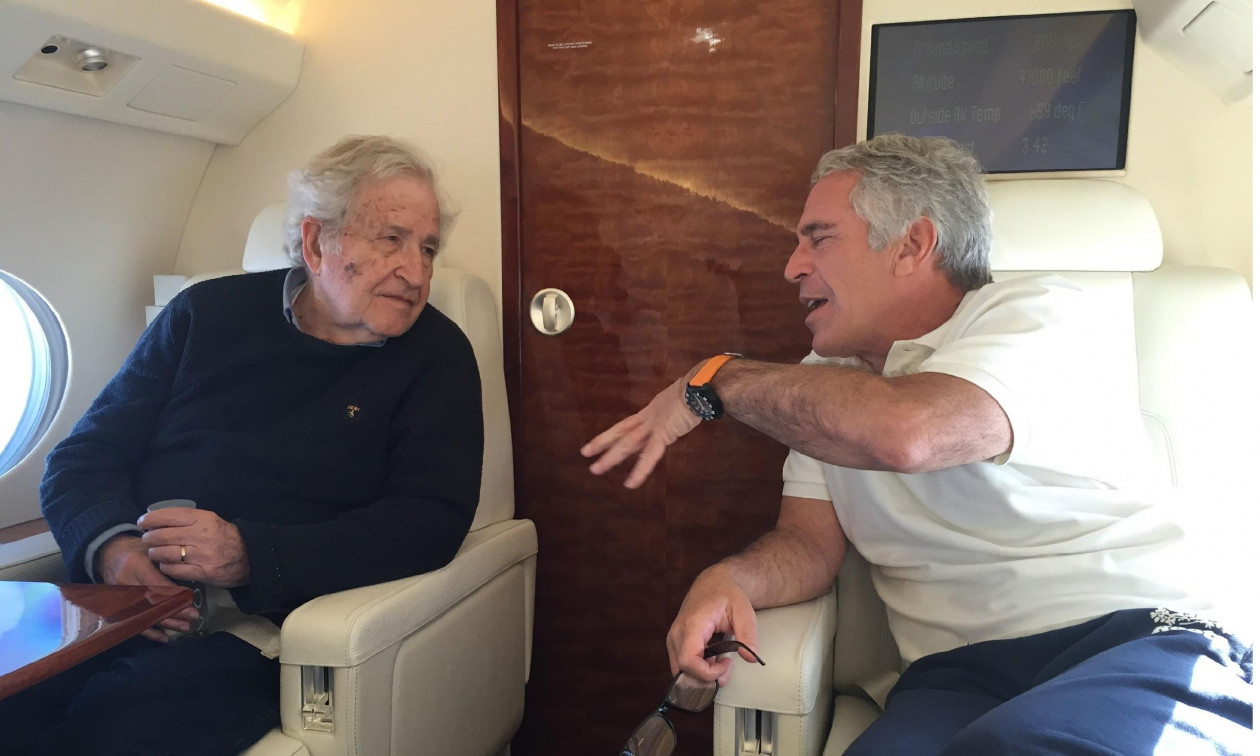 Νέες φωτογραφίες από την υπόθεση Έπσταϊν δημοσιοποίησαν οι Δημοκρατικοί της Βουλής των ΗΠΑ