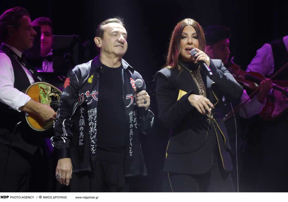 Λευτέρης Πανταζής: Στο νοσοκομείο ο τραγουδιστής – Τι συνέβη