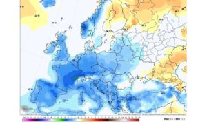 Καιρός: Ο Πολικός Στρόβιλος γίνεται ισχυρότερος – Πώς θα επηρεαστεί η Ελλάδα τον Ιανουάριο