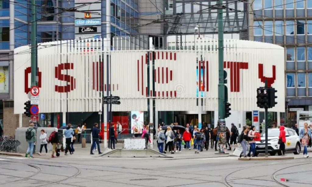 Συναγερμός στο Όσλο: 19χρονος πυροβόλησε σε εμπορικό κέντρο