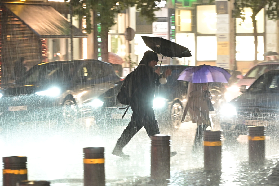 Συναγερμός τώρα σε όλη την Αττική – Το μήνυμα 112
