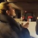 Βίντεο: Η Κατερίνα Λιόλιου τραγουδάει στα μπλόκα των αγροτών