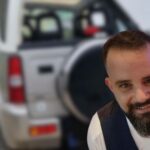 Θρήνος για τον 37χρονο Λάζαρο Χατζηδάκη που σκοτώθηκε σε τροχαίο