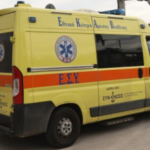 Σοβαρό τροχαίο στο Αγρίνιο