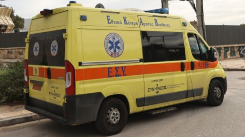 Σοβαρό τροχαίο στο Αγρίνιο