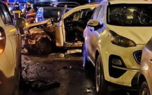 Mόσχα: Ρώσος στρατηγός σκοτώθηκε σε έκρηξη παγιδευμένου αυτοκινήτου