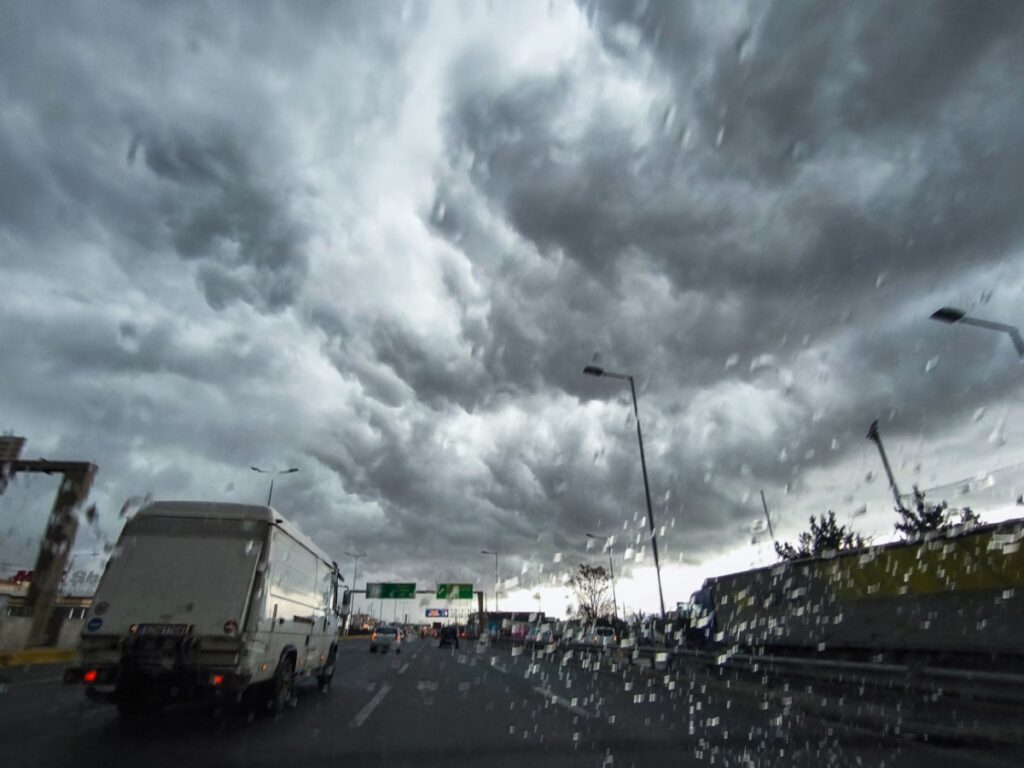 Κακοκαιρία «Byron»: Έκτακτο «Red Code» – Καμπανάκι για 6 περιοχές