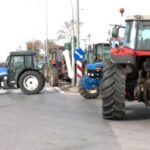 Σοκ! Επεισόδια με αστυνομικούς και αγρότες – Πολίτης έπαθε έμφραγμα