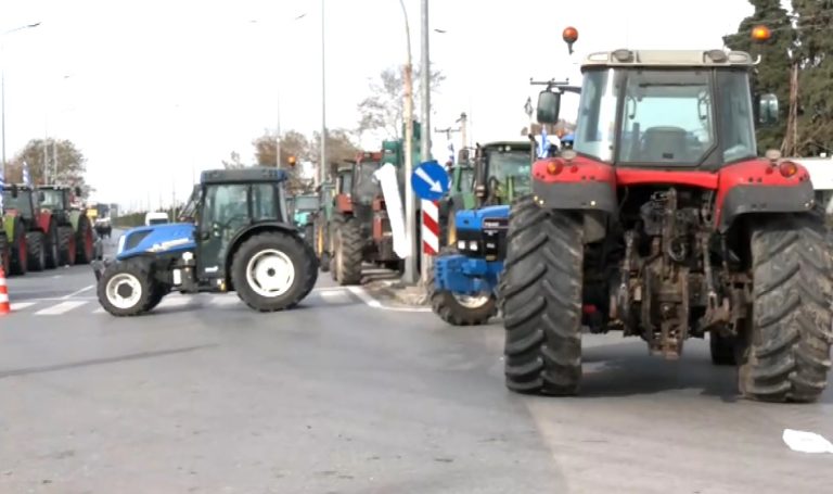 Σοκ! Επεισόδια με αστυνομικούς και αγρότες – Πολίτης έπαθε έμφραγμα
