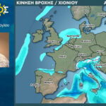 Σάκης Αρναούτογλου: Αλλάζει ο καιρός τα Χριστούγεννα – Πού θα έχουμε χιόνια και βροχές