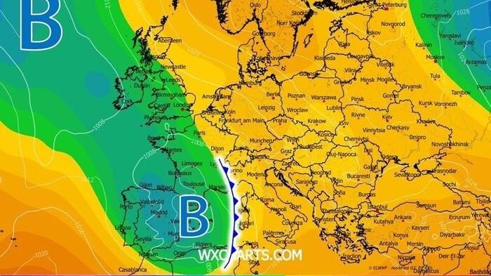 Η Ρωγμή του Ατλαντικού αλλάζει τα Χριστούγεννα-Τι έρχεται