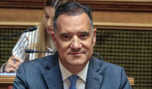 Άδωνις: «Καλύτερα να παθαίνω ζημιά εγώ και να σώζεται η Ελλάδα»