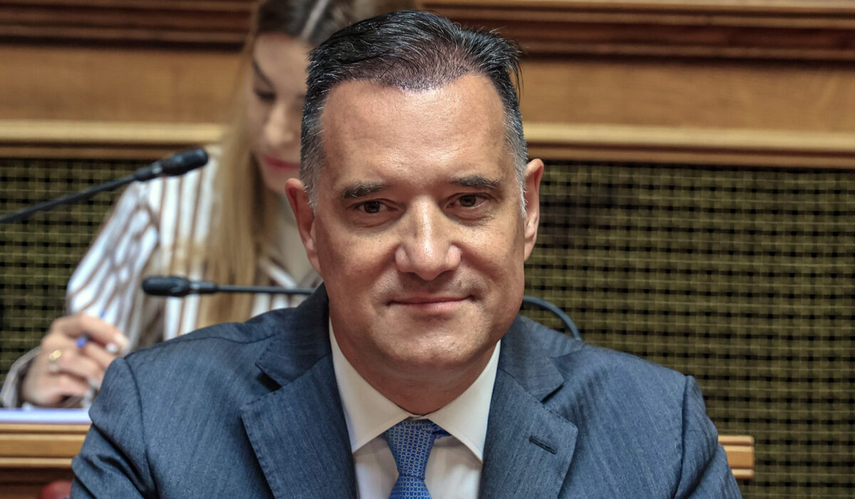 Ο Άδωνις Γεωργιάδης κάνει μήνυση σε χρήστη του Twitter - Τι συνέβη