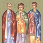 Εορτολόγιο 10 Δεκεμβρίου: Ποιοι γιορτάζουν σήμερα