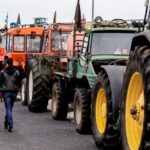 Άνοιξε το μπλόκο στον Προμαχώνα μετά από πολύωρο αποκλεισμό – Διέρχονται οι νταλίκες