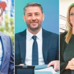 Η εκτίμηση Ανδρουλάκη για τα κόμματα Καρυστιανού και Τσίπρα