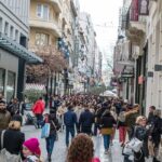 Η πρώτη Κυριακή με ανοιχτά μαγαζιά του Δεκεμβρίου