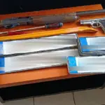 Εκτεταμένη αστυνομική επιχείρηση: Συλλήψεις και κατασχέσεις όπλων