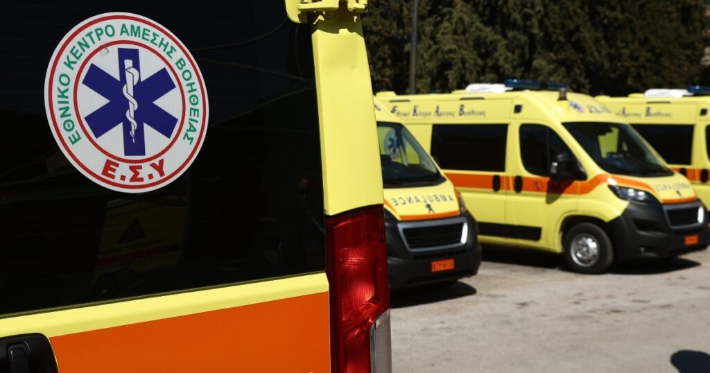 Σοκ! Έπεσε από ταράτσα και σκοτώθηκε