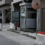 Επίθεση με μολότοφ στο ΑΤ Κυψέλης – Σοβαρές ζημιές