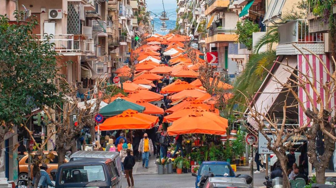 Οι λαϊκές αγορές της Αττικής θα λειτουργήσουν κανονικά την Τετάρτη
