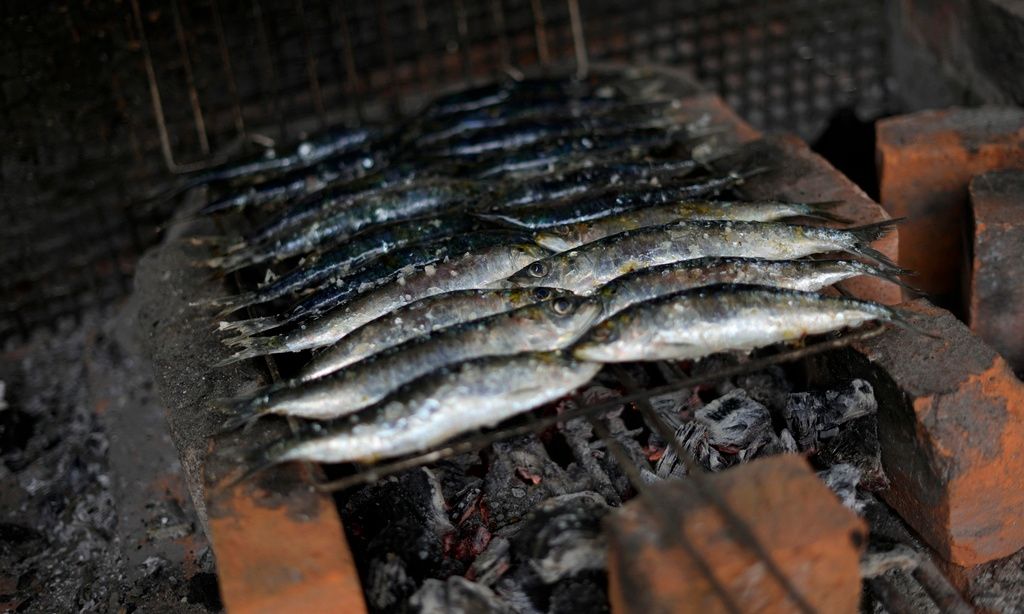 H περίεργη δίαιτα της σαρδέλας - Πώς χάνεις κιλά