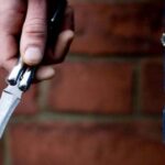 Συνελήφθη 16χρονος με μαχαίρι