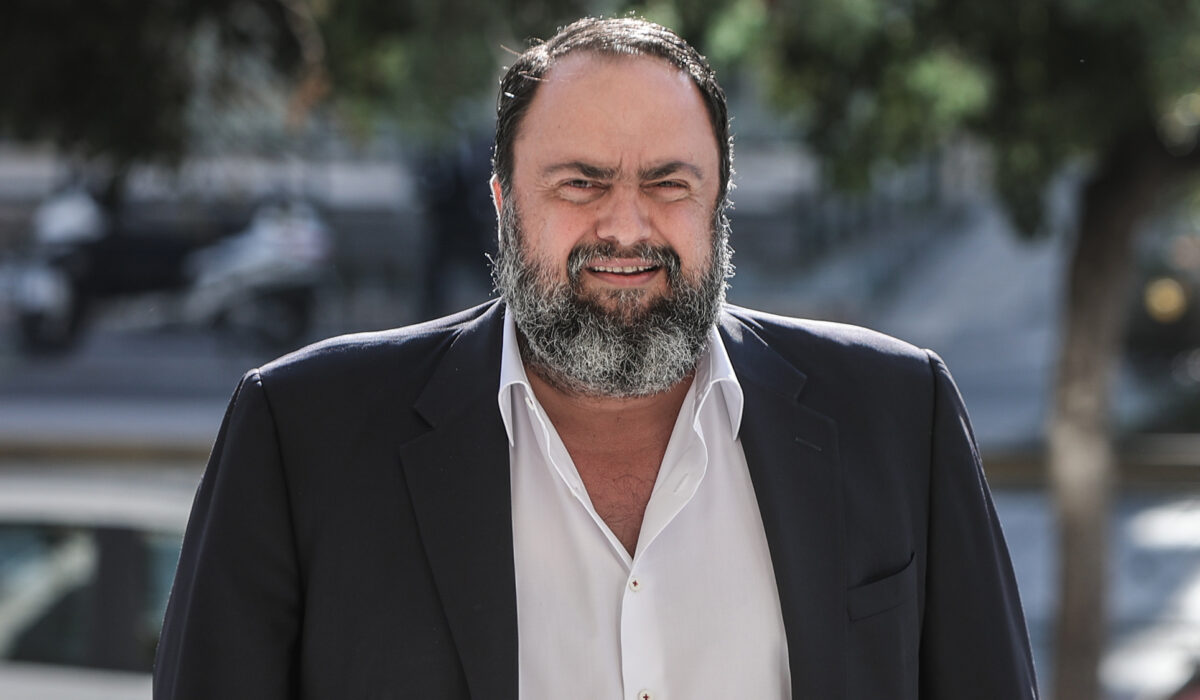 Βαρύ πένθος για την οικογένεια Μαρινάκη μετά τον θάνατο της Ειρήνης