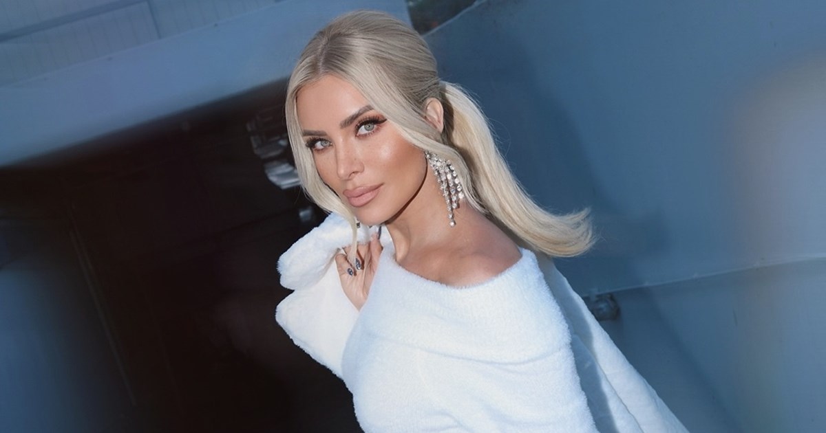 Κατερίνα Καινούργιου: Η φωτογραφία με φουσκωμένη κοιλιά