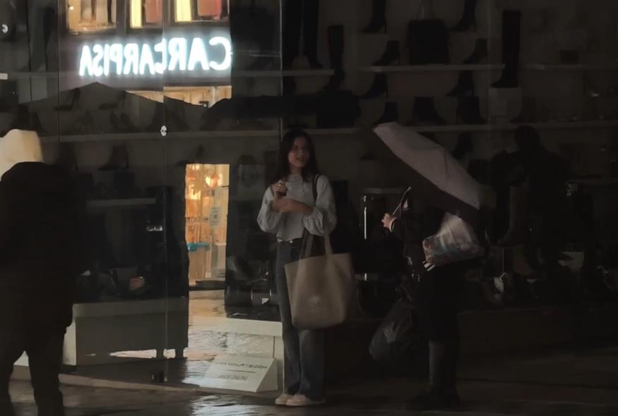 Μπλακ άουτ στην Αθήνα – Στο σκοτάδι το κέντρο από την κακοκαιρία