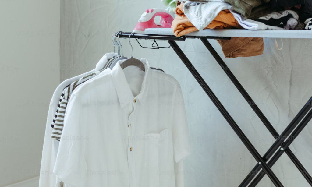 Για γρήγορο στέγνωμα ρούχων –  Έτσι λειτουργεί το ιαπωνικό κόλπο 