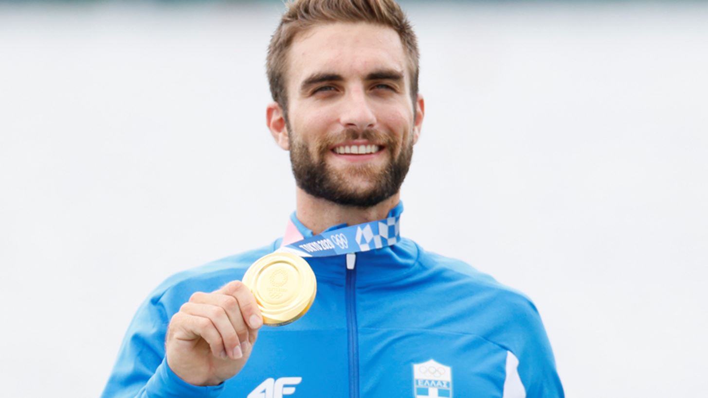 Ο Ολυμπιονίκης Ντούσκος ανάμεσα στους φιναλίστ των Παγκόσμιων Βραβείων Κωπηλασίας 2025