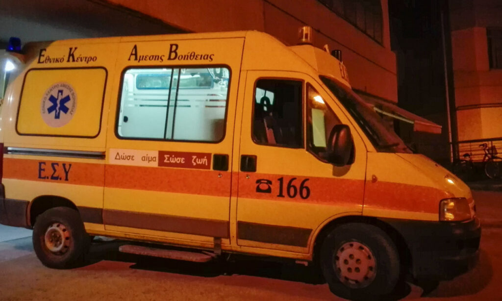 Τραγωδία με νεκρό διανομέα σε σύγκρουση με ΙΧ ανήμερα των Χριστουγέννων