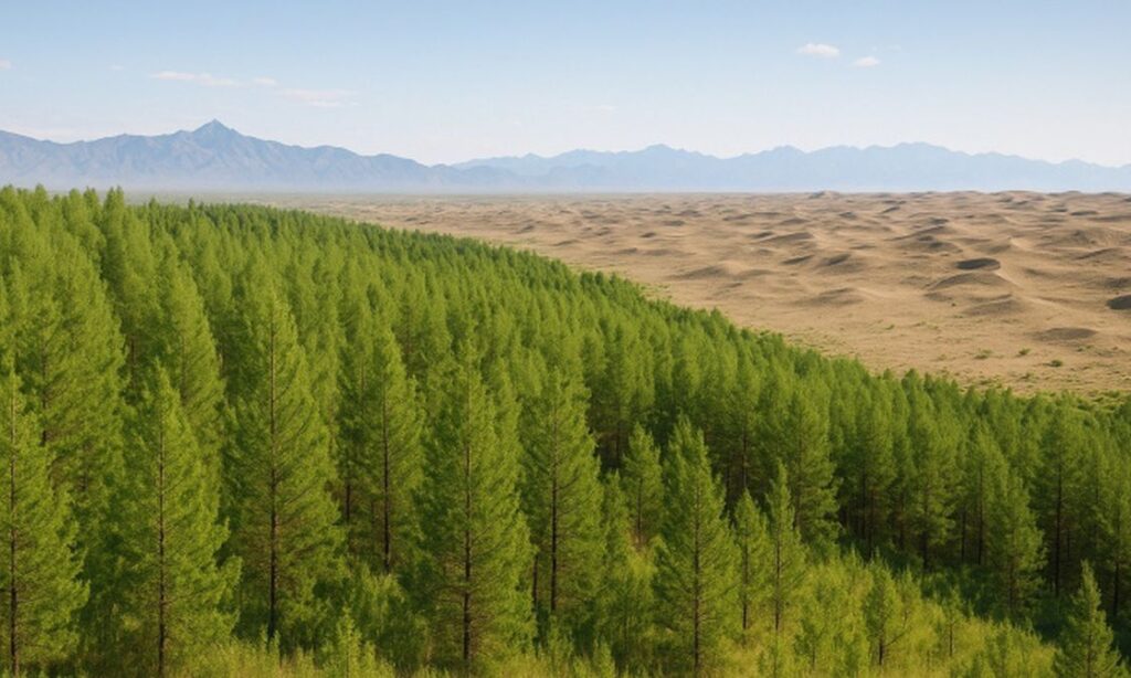 Το μεγαλύτερο πείραμα αναδάσωσης στον πλανήτη πήγε τελείως λάθος