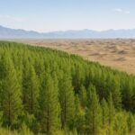 Το μεγαλύτερο πείραμα αναδάσωσης στον πλανήτη πήγε τελείως λάθος