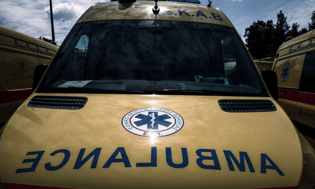 Τραγωδία στο Ηράκλειο: Νεκρός 79χρονος που αυτοπυροβολήθηκε