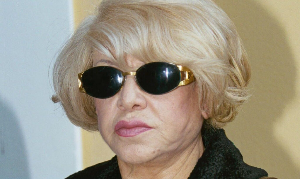 Αγωγή ακύρωσης της διαθήκης της Καίτης Γκρέυ κατέθεσε ο γιος της, Φίλιππος Ηλιάδης