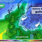 Καιρός: Τα δύο σενάρια για τα Χριστούγεννα – Η πρόβλεψη του GFS και το ECMWF