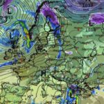 Καιρός: Νέο σενάριο για χιόνι τα Χριστούγεννα από το GFS – Πότε αλλάζει το σκηνικό