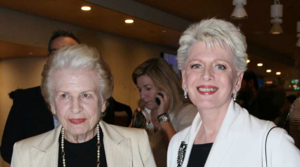 Πέθανε η Σύλβια Ακρίτα