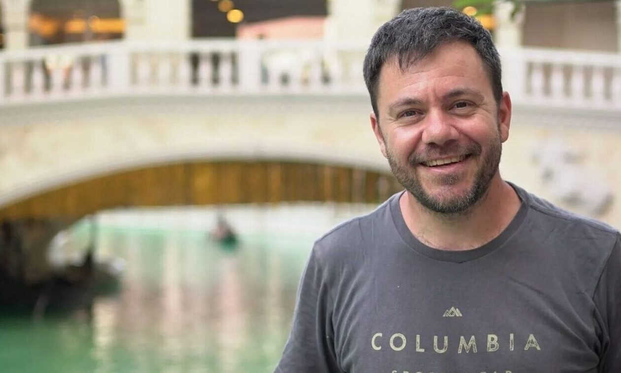 Ούτε 30, ούτε 40: Ο Ευτύχης Μπλέτσας αποκάλυψε την ηλικία του και δεν τον πίστευε κανείς