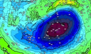 Αυτός θα είναι ο καιρός του χειμώνα – Τι λένε οι Ιταλοί