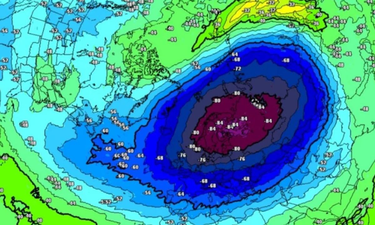 Αυτός θα είναι ο καιρός του χειμώνα - Τι λένε οι Ιταλοί