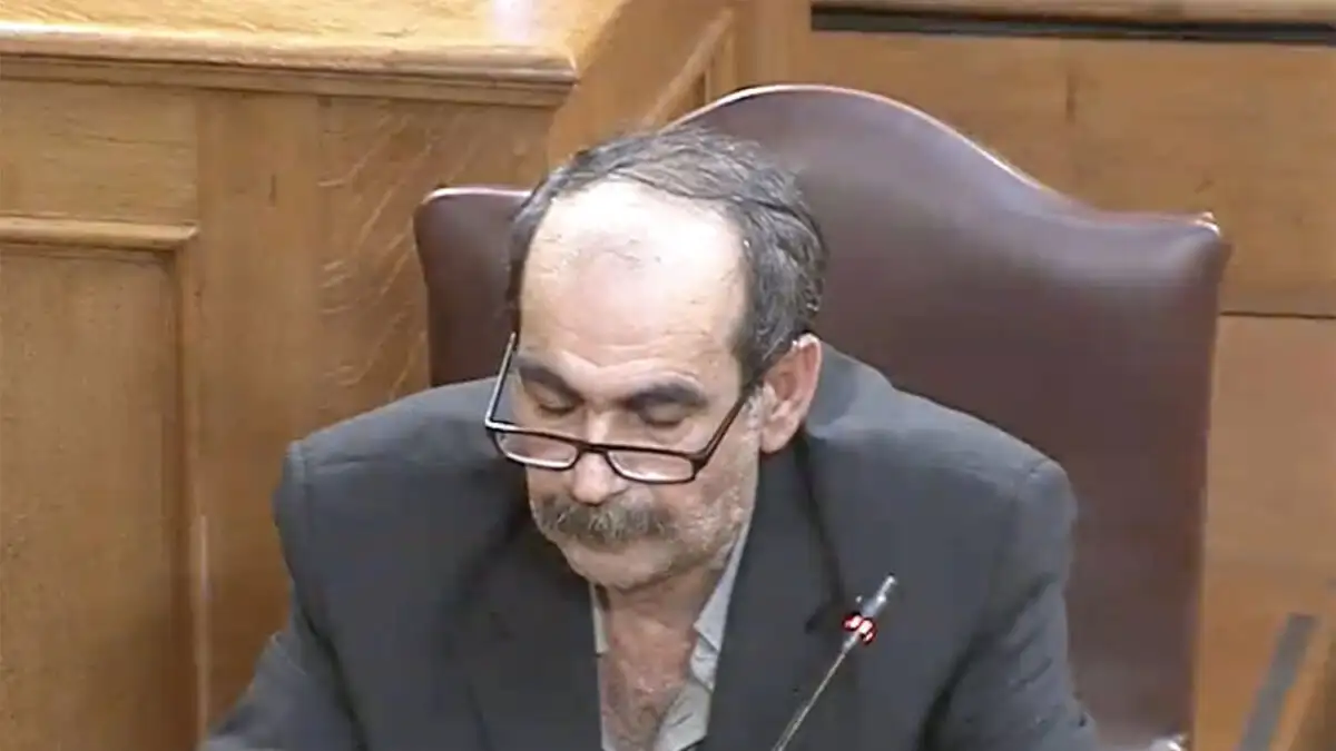 Ραγδαίες εξελίξεις για τον «Φραπέ» Ξυλούρη: Εισαγγελική έρευνα για ψευδή κατάθεση στη Βουλή