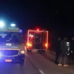 Σφοδρό τροχαίο στη Ηλεία: Το ΙΧ έπεσε μέσα σε αρδευτικό κανάλι