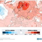 Αυτός θα είναι ο καιρός των Χριστουγέννων – Η πρόβλεψη των Ιταλών μετεωρολόγων