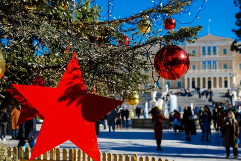 Έσκασε η πρόβλεψη! Με αυτόν τον καιρό θα κάνουμε Χριστούγεννα