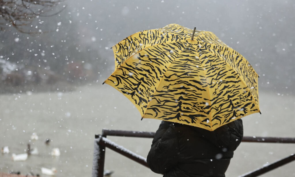 Καιρός: «Καταρρέει» ο αντικυκλώνας – Πρόβλεψη για Χριστούγεννα με κακοκαιρία