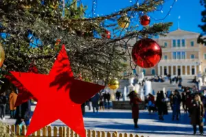 Καιρός: Βγήκε η πρόβλεψη Μαρουσάκη για τα Χριστούγεννα – Τι θα γίνει φέτος