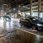 Ρεκόρ βροχόπτωσης στην Αθήνα από την κακοκαιρία Byron – Πόση έπεσε